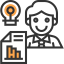 Businessman icon 64x64