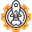 Cogwheel іконка 64x64