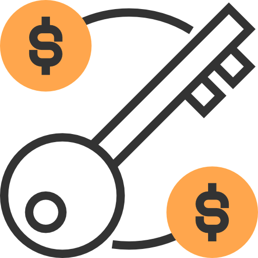 Keys icon
