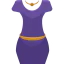 Dress icon 64x64