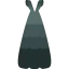 Long dress icon 64x64