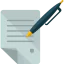 Contract icon 64x64