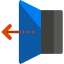Exit icon 64x64
