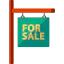 For sale ícono 64x64