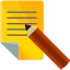 Contract icon 64x64