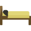 Bed icon 64x64