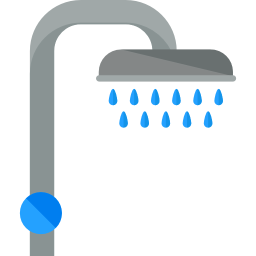 Shower icon