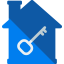 House key icon 64x64