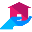 Real estate icon 64x64
