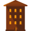 Apartment icon 64x64