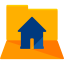 Folder icon 64x64