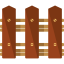Fence icon 64x64