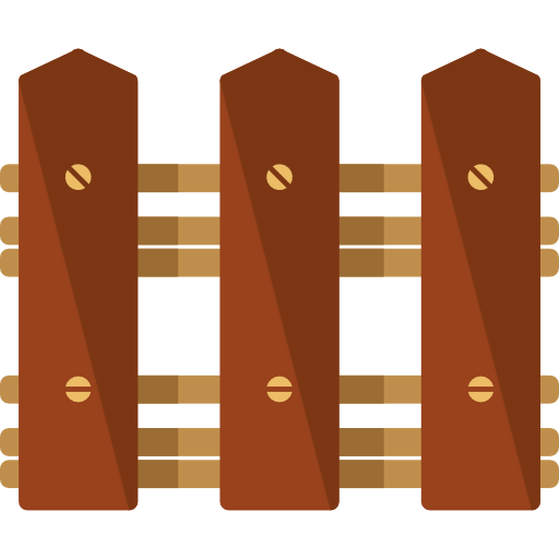 Fence icon