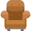Armchair icon 64x64