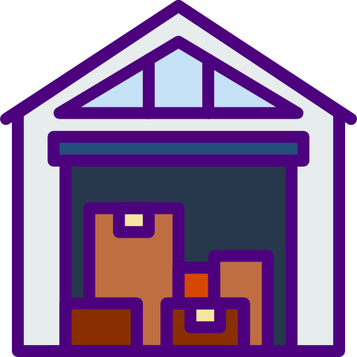 Warehouse icon