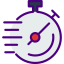 Stopwatch icon 64x64