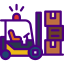Forklift icon 64x64