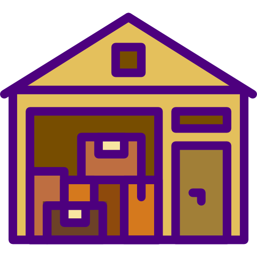 Warehouse icon