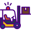 Forklift icon 64x64