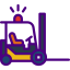 Forklift icon 64x64