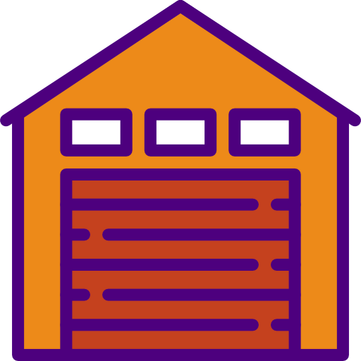 Warehouse icon