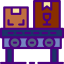 Conveyor icon 64x64