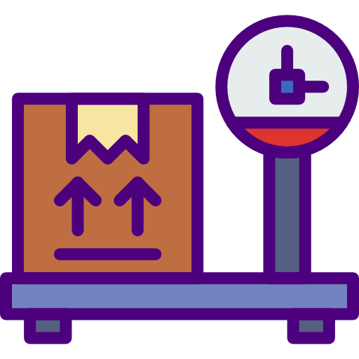 Weight icon