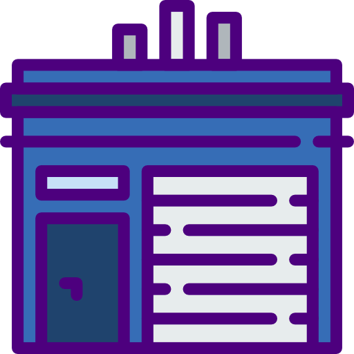 Warehouse icon