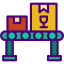 Conveyor icon 64x64