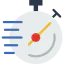 Stopwatch icon 64x64
