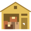Warehouse icon 64x64