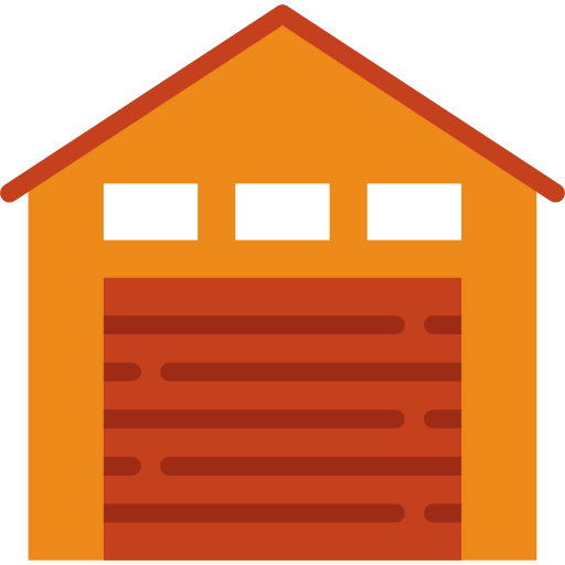 Warehouse icon