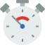 Stopwatch icon 64x64