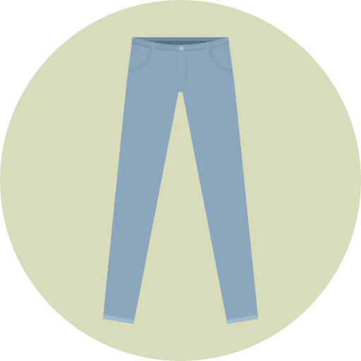 Trousers icon