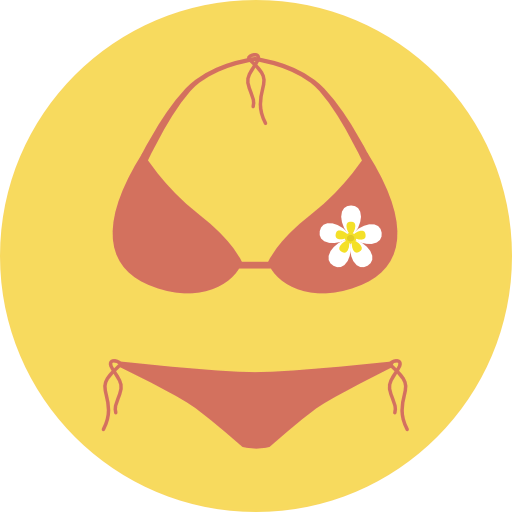 Bikini icon