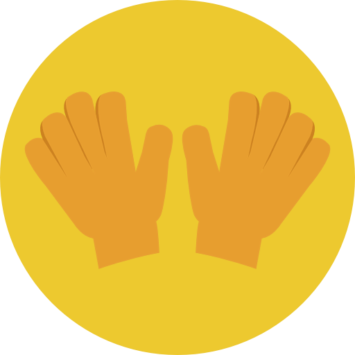 Gloves icon