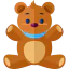 Teddy bear icon 64x64