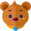 Teddy bear icon 64x64