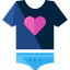Pijamas Symbol 64x64