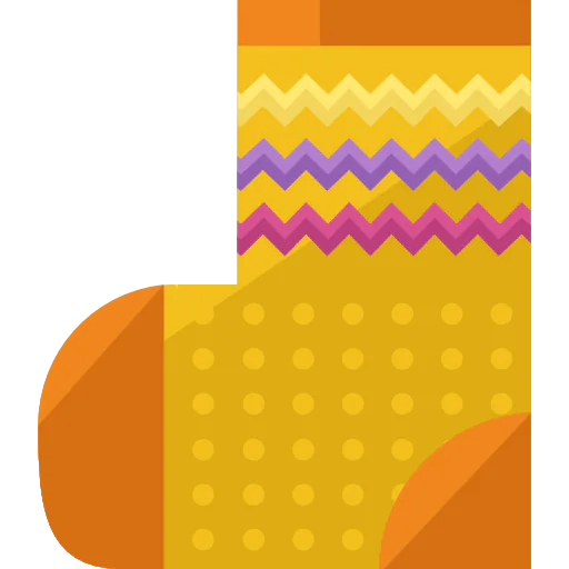 Sock icon