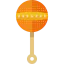 Rattle icon 64x64