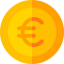 Euros icon 64x64