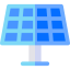 Solar panel icon 64x64