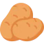 Potato icon 64x64