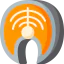 Salmon icon 64x64