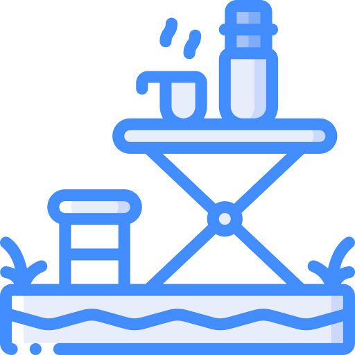 Camp icon