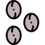 Coffee beans icon 64x64