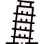 Leaning tower of pisa icon 64x64
