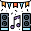 Music icon 64x64