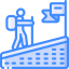 Hiking icon 64x64